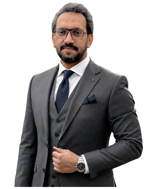 Shoaib Farooq Director Finance